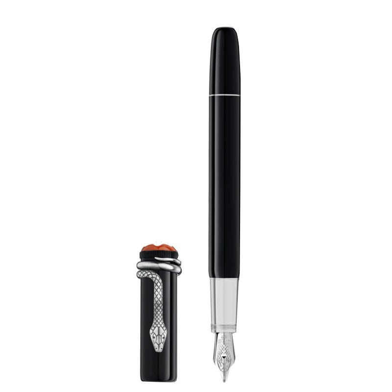 Stylo plumeMontblancStylo plume Montblanc Heritage Collection Rouge et Noir Special Edition