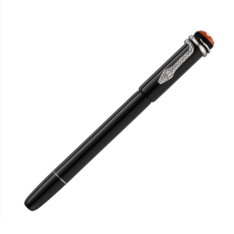 Stylo plumeMontblancStylo plume Montblanc Heritage Collection Rouge et Noir Special Edition