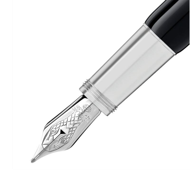 Stylo plumeMontblancStylo plume Montblanc Heritage Collection Rouge et Noir Special Edition