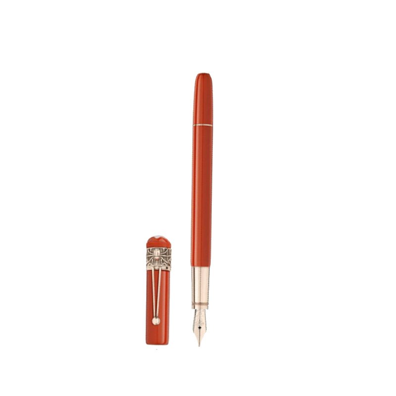 Stylo plumeMontblancStylo plume Montblanc Heritage Rouge & Noir Spider Metamorphosis