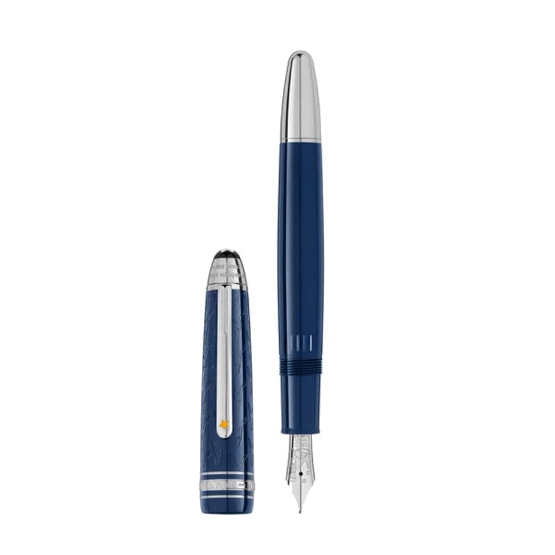 Stylo plumeMontblancStylo Plume Montblanc Meisterstück Le Petit Prince LeGrand (F)