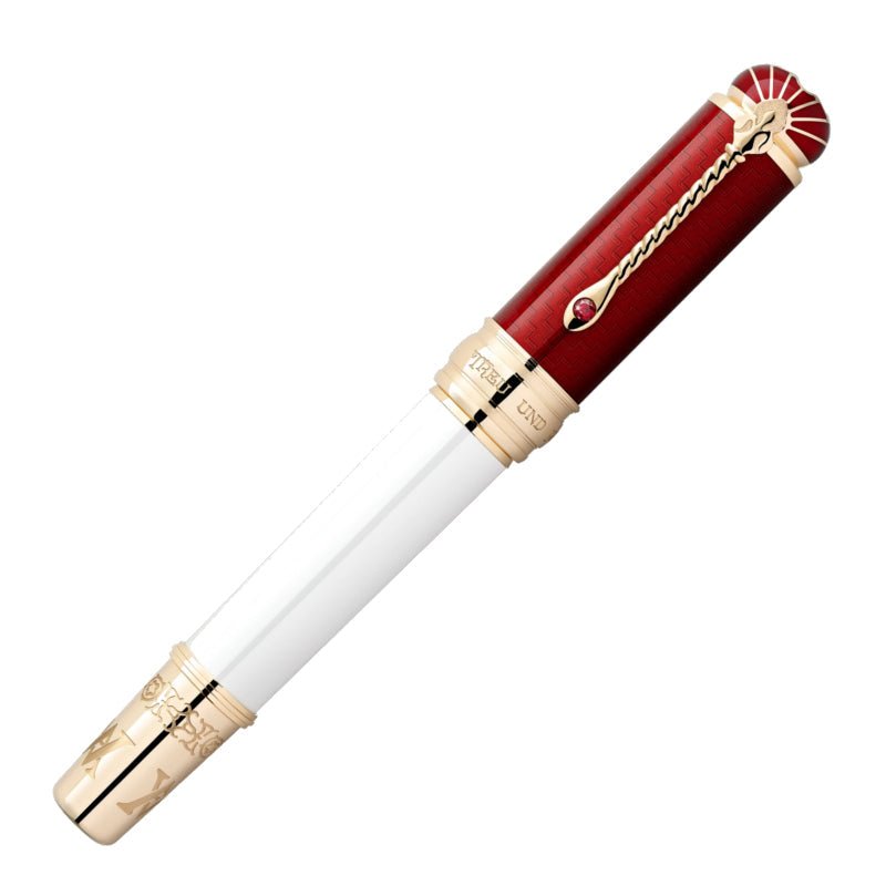 Stylo plumeMontblancStylo plume Montblanc Patron of Art Hommage à Albert Limited Edition 4810 (F)