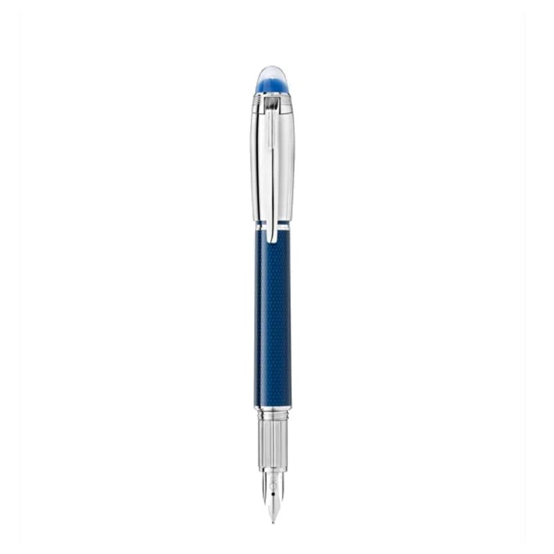 Stylo plumeMontblancStylo plume Montblanc StarWalker Blue Planet Metal Doué