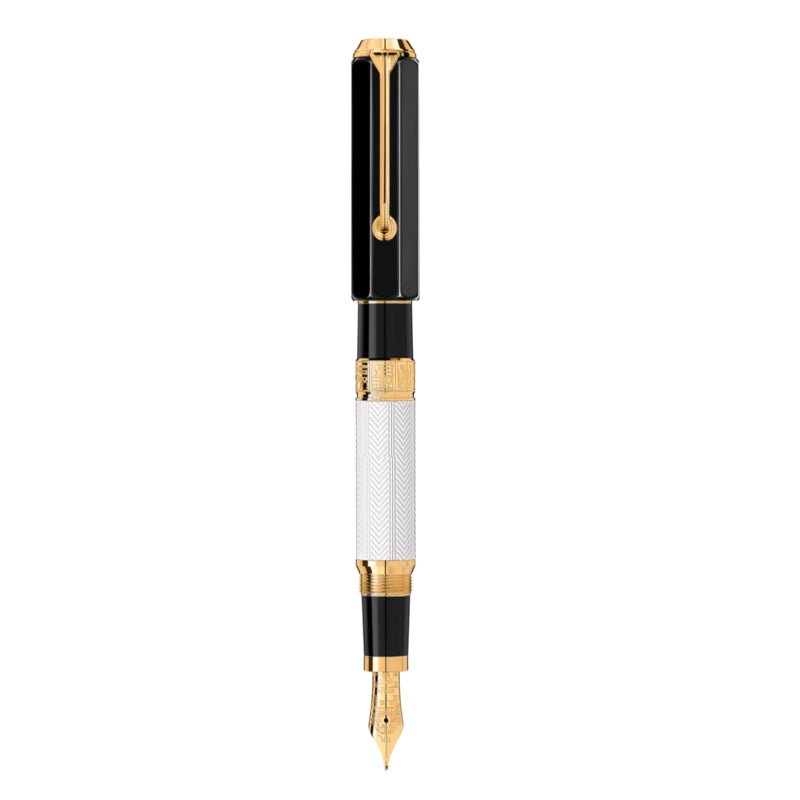 Stylo plumeMontblancStylo Plume Montblanc Writers Edition William Shakespeare