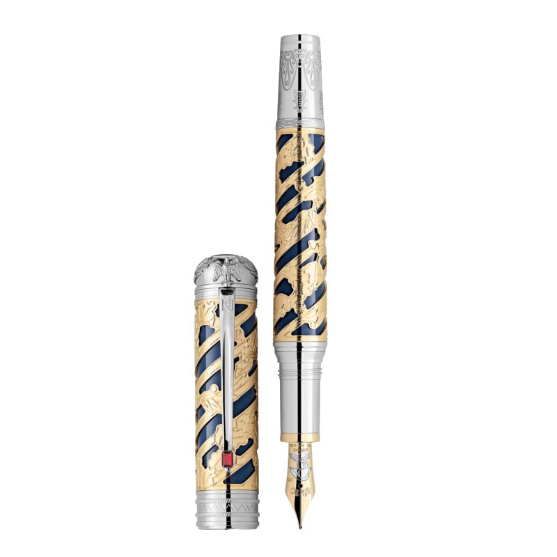 Stylo plumeMontblancStylo plume Patron of Art Hommage à Napoléon Bonaparte Limited Edition 888