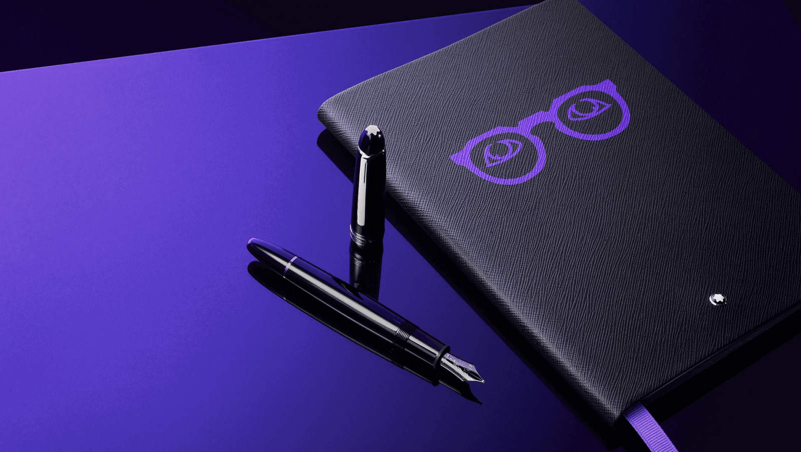 Coffret Meisterstück Spike Lee Edition spéciale - Montblanc Cannes [France]