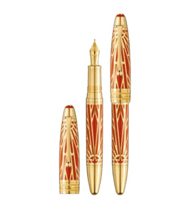 Collection 100 ans - Montblanc Cannes [France]