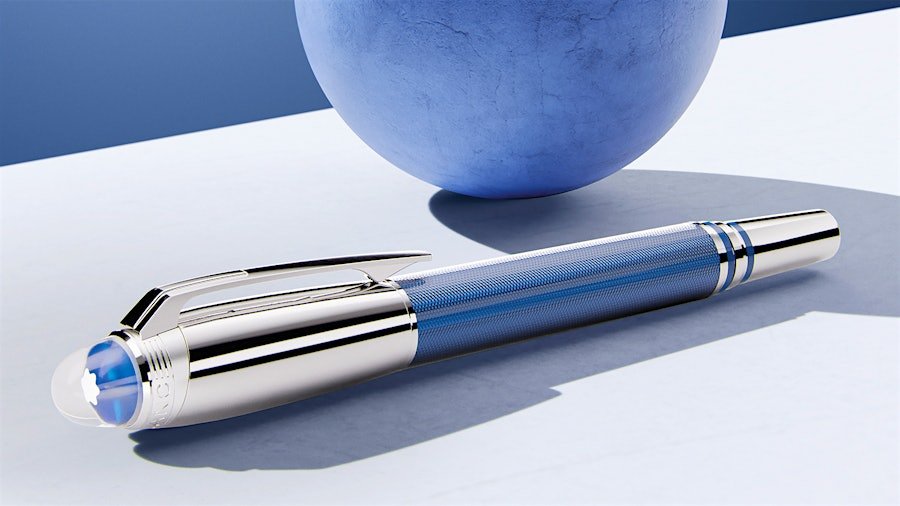 Collection Blue Planet - Montblanc Cannes [France]