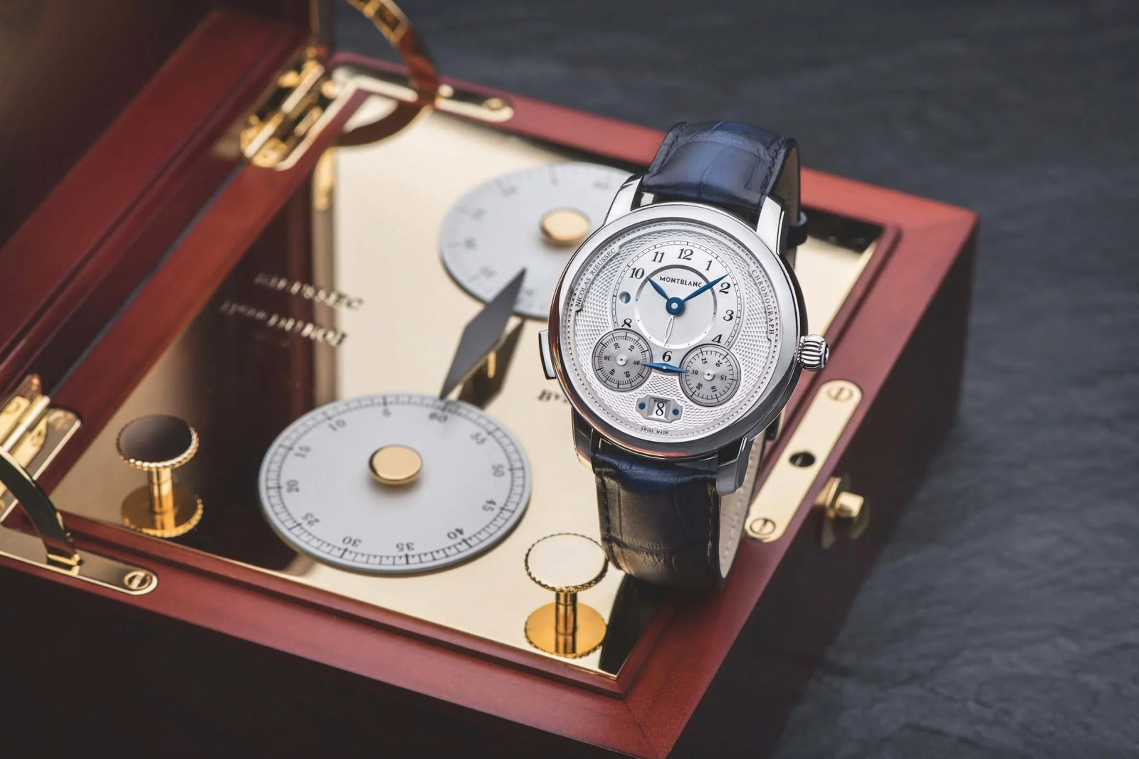 Collection Montblanc Star Legacy - Montblanc Cannes [France]