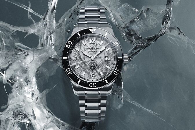 IcedSea - Montblanc Cannes [France]