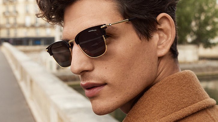 Lunettes de soleil de luxe - Montblanc Cannes [France]