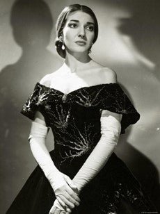 Maria Callas x Montblanc - Montblanc Cannes [France]
