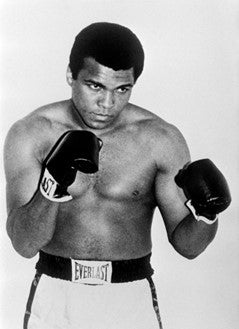 Mohamed Ali x Montblanc - Montblanc Cannes [France]