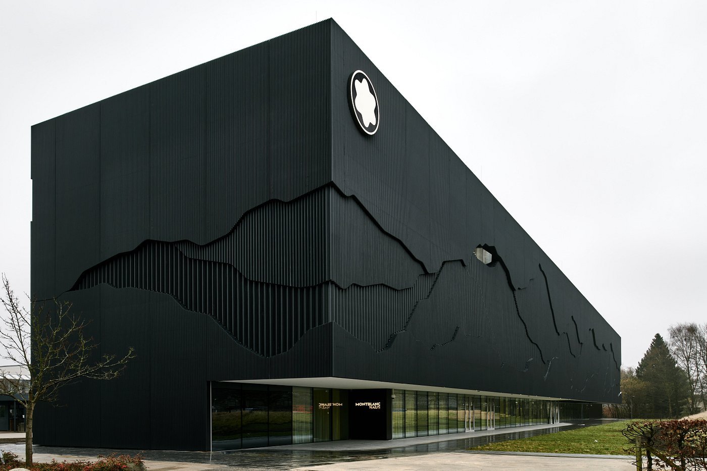 Montblanc Haus - Montblanc Cannes [France]