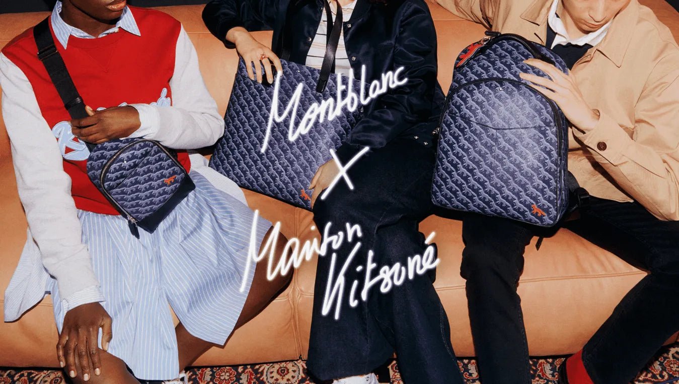 Montblanc x Kitsuné - Montblanc Cannes [France]