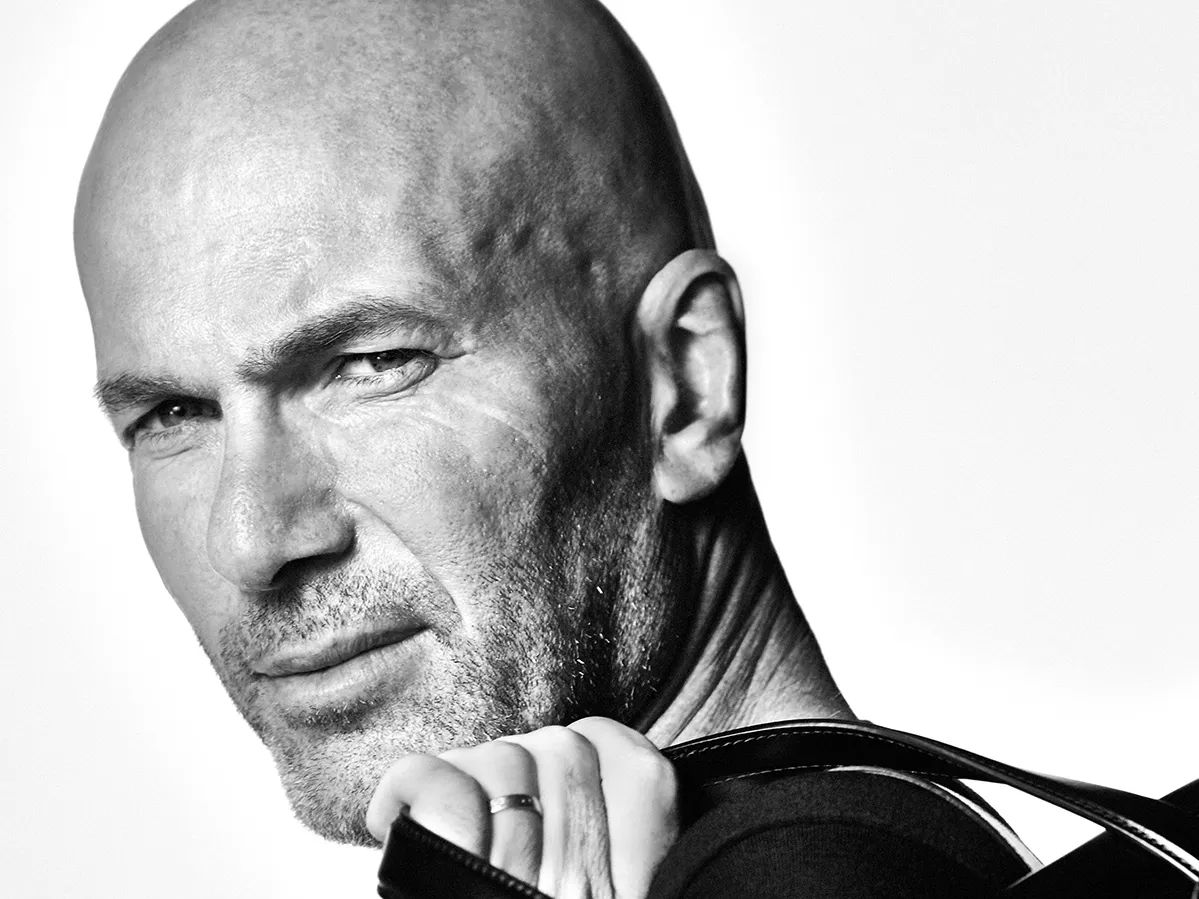 Montblanc x Zinédine Zidane - Montblanc Cannes [France]