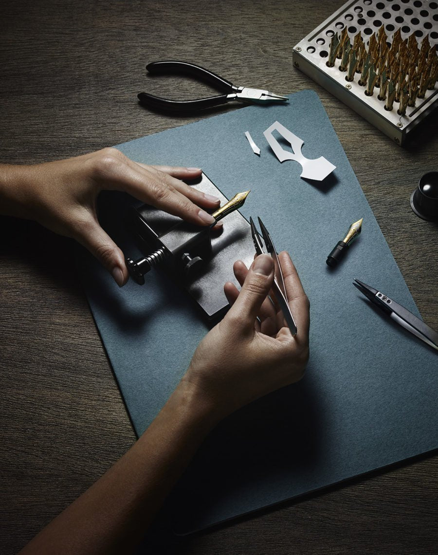 Savoir-faire Montblanc - Montblanc Cannes [France]
