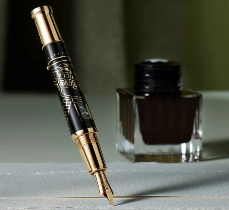 Writers Edition : Robert Louis Stevenson - Montblanc Cannes [France]