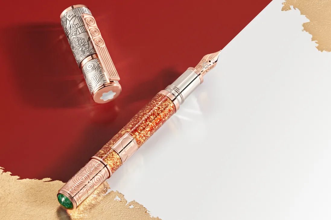Gustav Klimt - Montblanc Cannes [France]