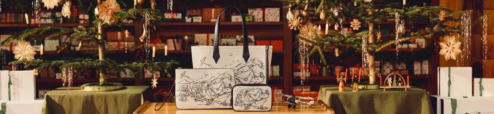 Happy Holidays - Montblanc Cannes [France]