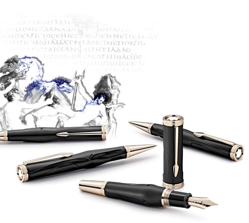 Homer - Montblanc Cannes [France]