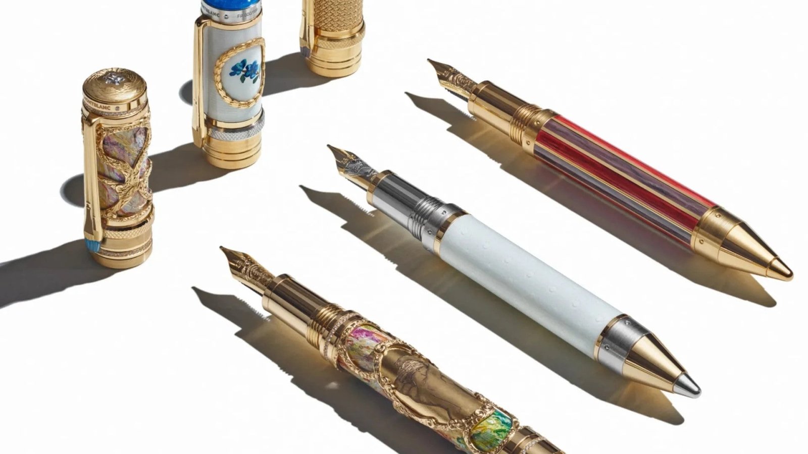 Masters of Art: Pierre-Auguste Renoir - Montblanc Cannes [France]