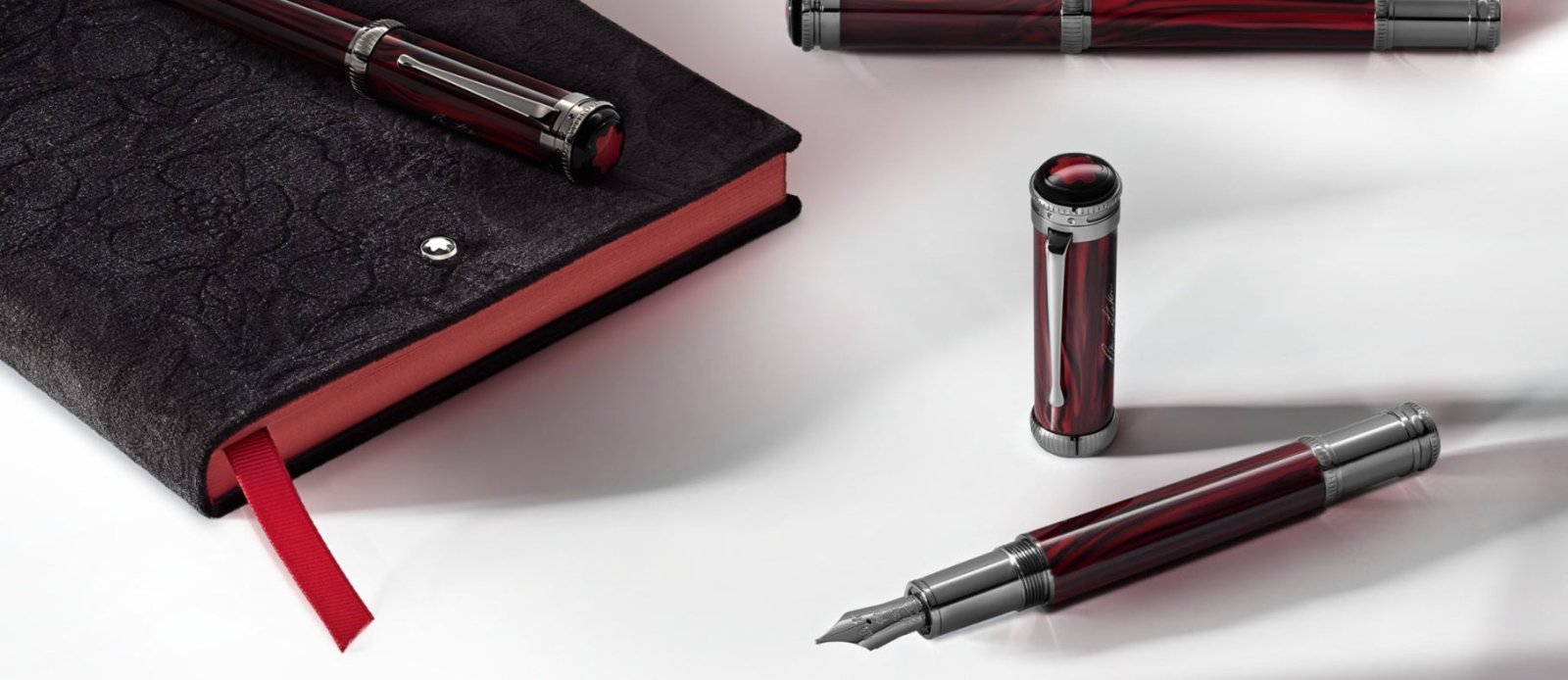 Montblanc Homage to Bram Stoker - Montblanc Cannes [France]