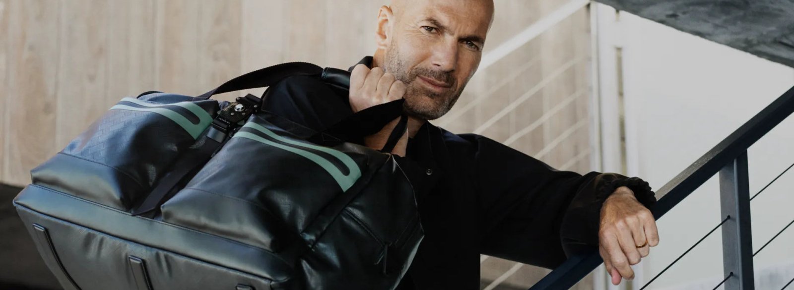 Montblanc x Zinédine Zidane - Montblanc Cannes [France]