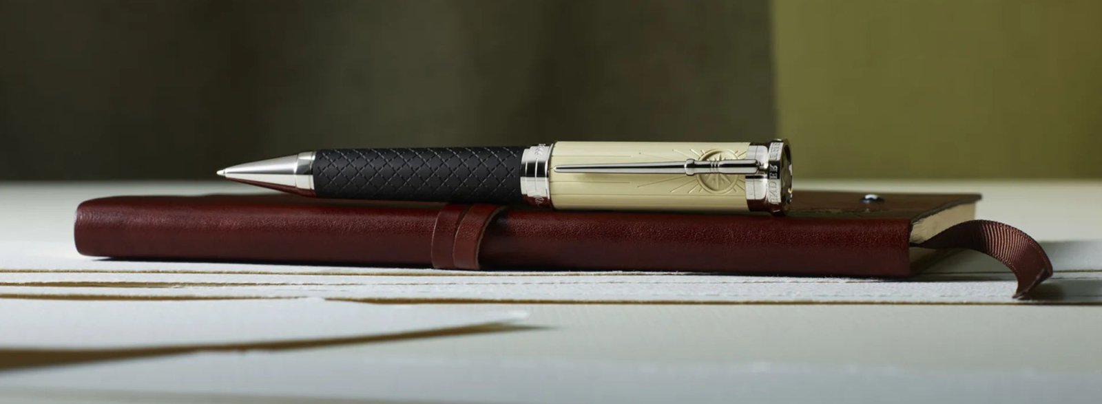 Robert Louis Stevenson - Montblanc Cannes [France]