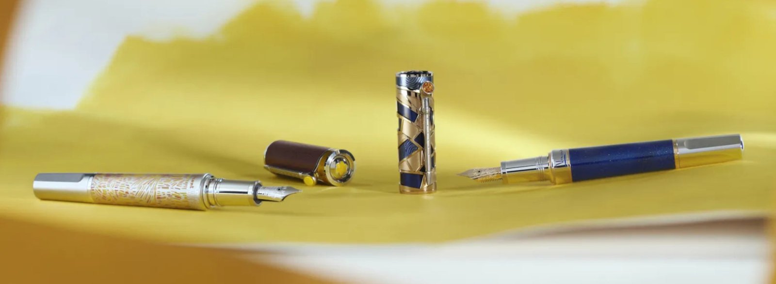 Vincent van Gogh - Montblanc Cannes [France]