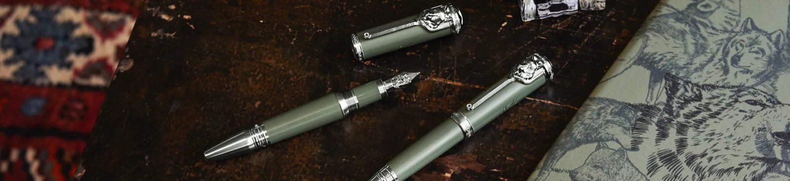 Writers Edition - Montblanc Cannes [France]