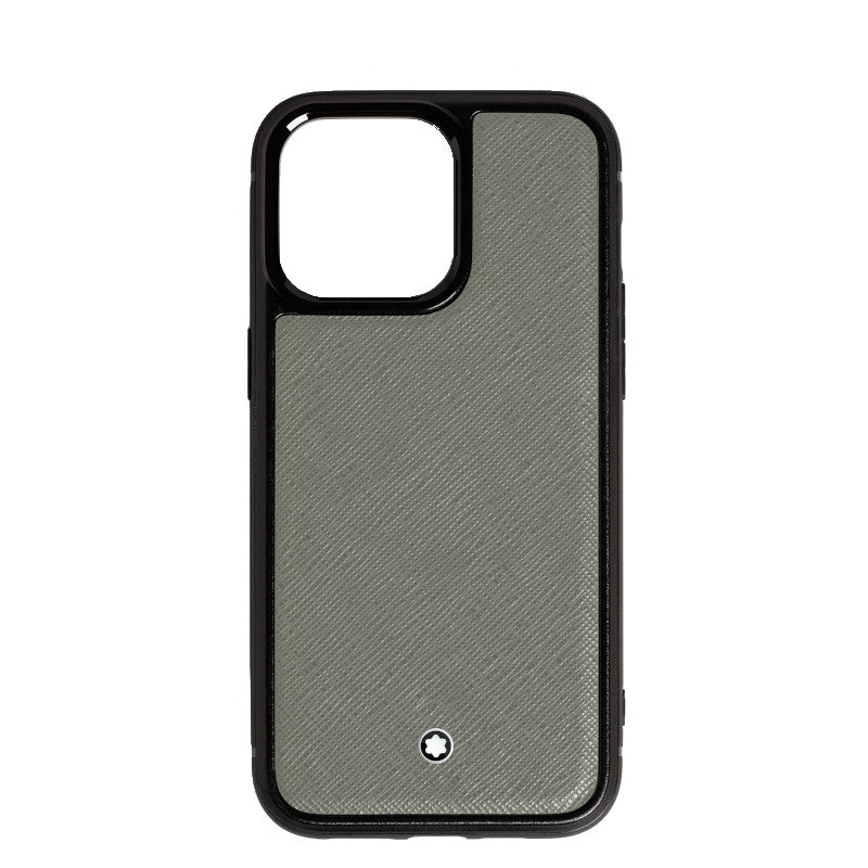 Custodia rigida Montblanc Sartorial Apple iPhone 16 Pro 