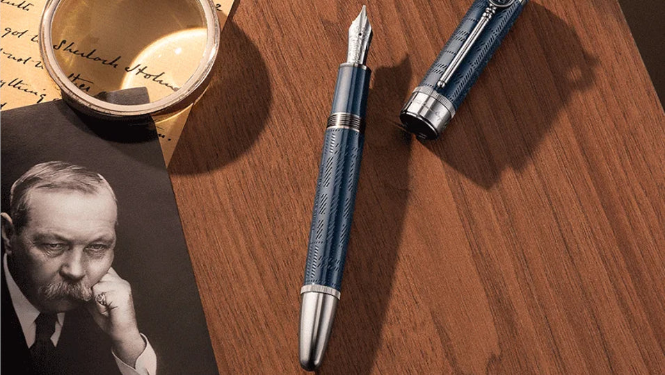 Montblanc Augmented Paper Black
