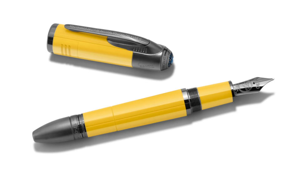 Rollerball Montblanc Writers Edition Mark Twain Limited Edition