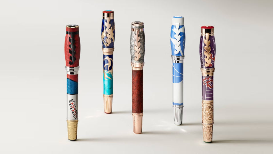 Montblanc Great Characters Elvis Presley Special Edition ballpoint pen