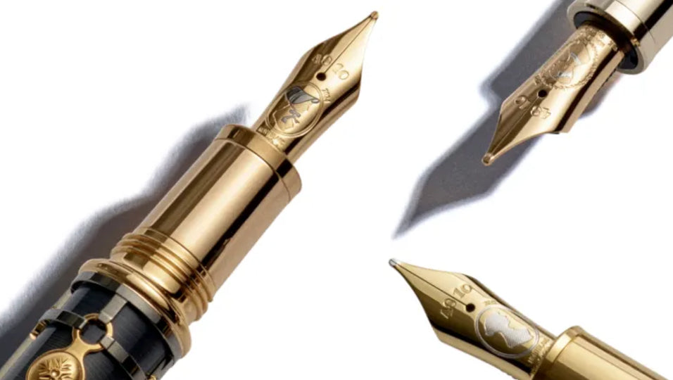 Montblanc Writers Edition Box, tribute to Jane Austen Limited Edition