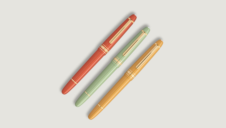モンブラン Jonathan Swift インク グリーン Montblanc Limited Edition Jonathan Swift Rollerball