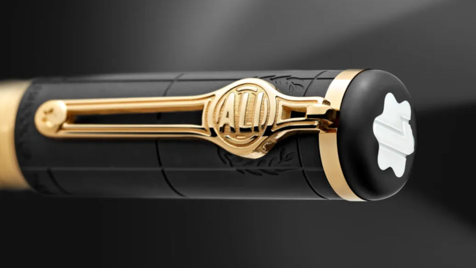 Stylo Plume Montblanc Edition Limitee Patron of Art Hommage a Hadrian