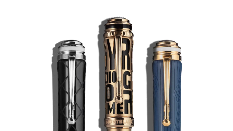 Montblanc Bohème pencil case