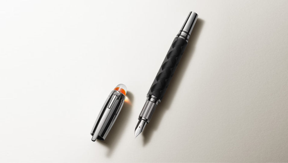 Montblanc Great Characters Elvis Presley Special Edition ballpoint pen