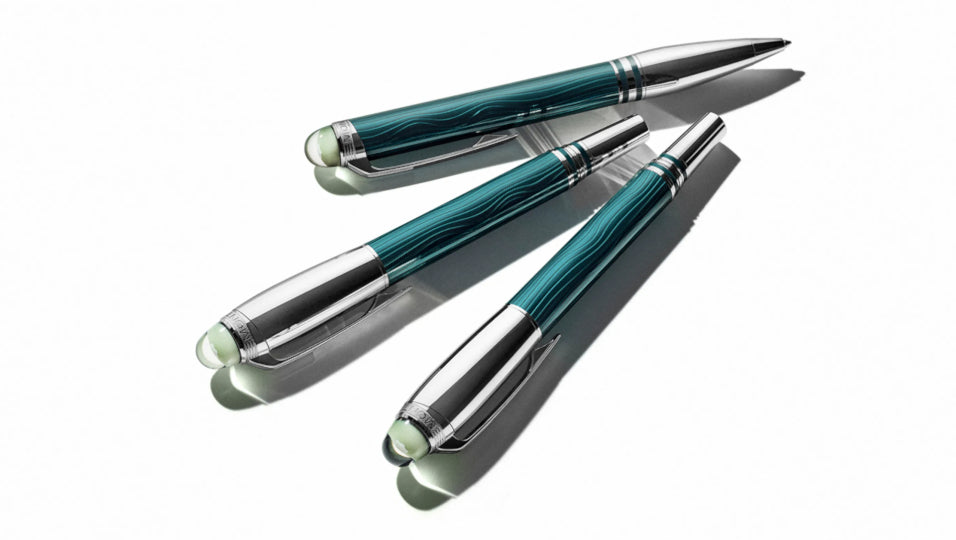 Montblanc Augmented Paper Black