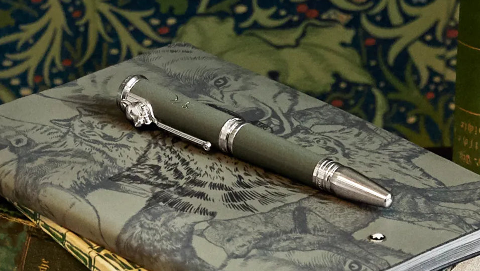 Montblanc Augmented Paper Black