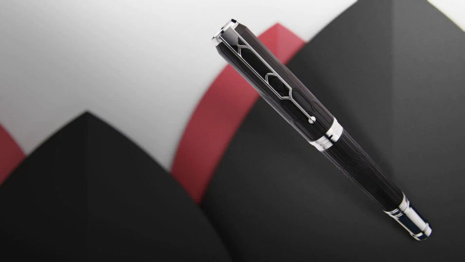 Montblanc Augmented Paper Black