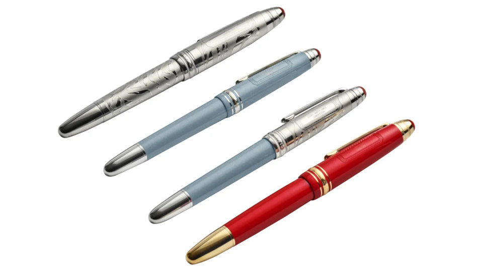 Stylo bille StarWalker Precious Resin