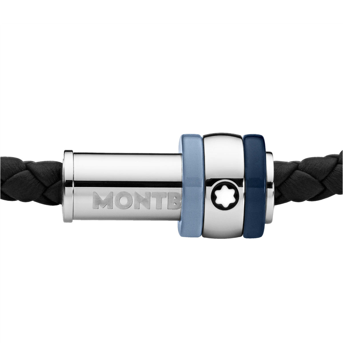 Bracelet Montblanc 1858 Ocean bleu