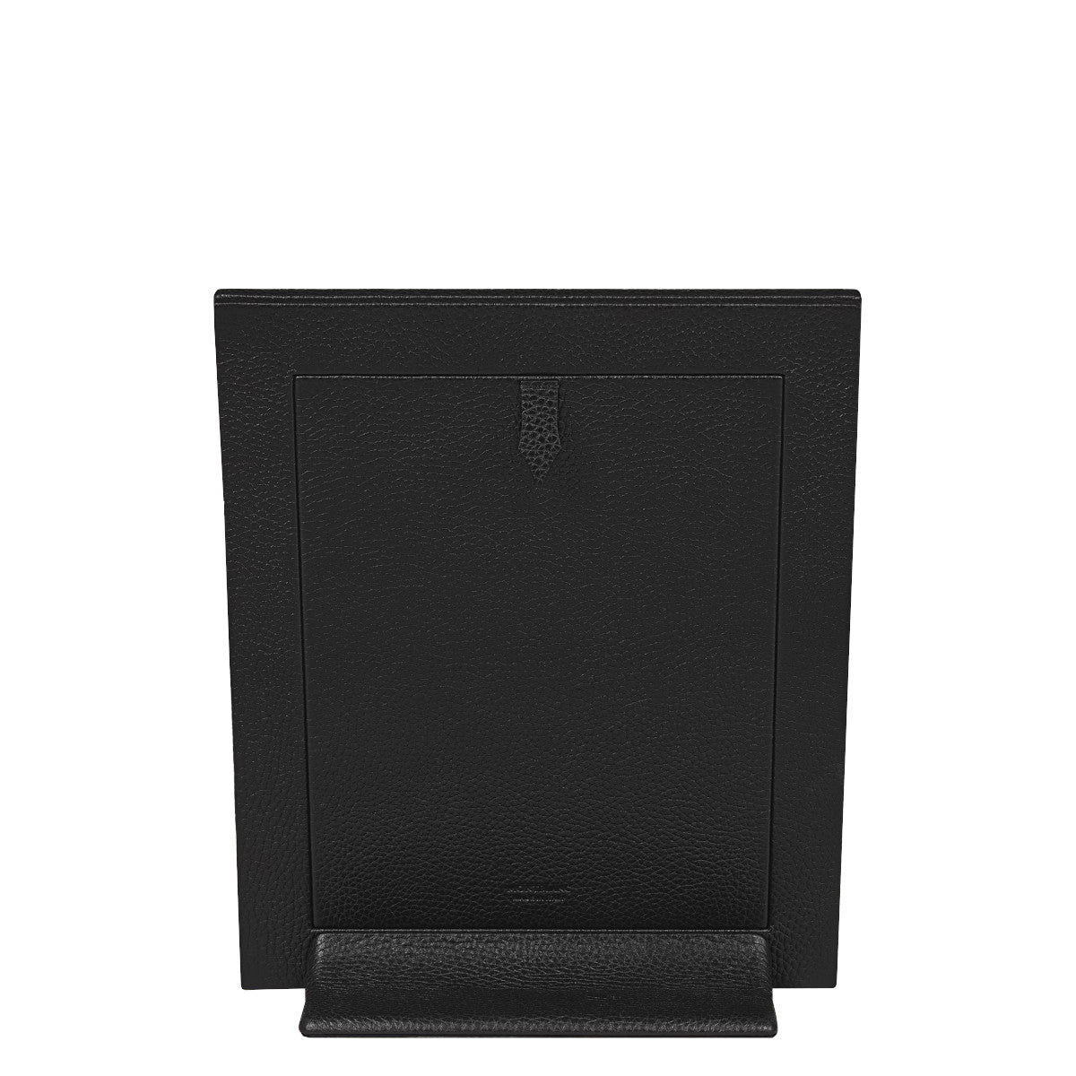 Montblanc Vertical Black Grained Photo Frame 