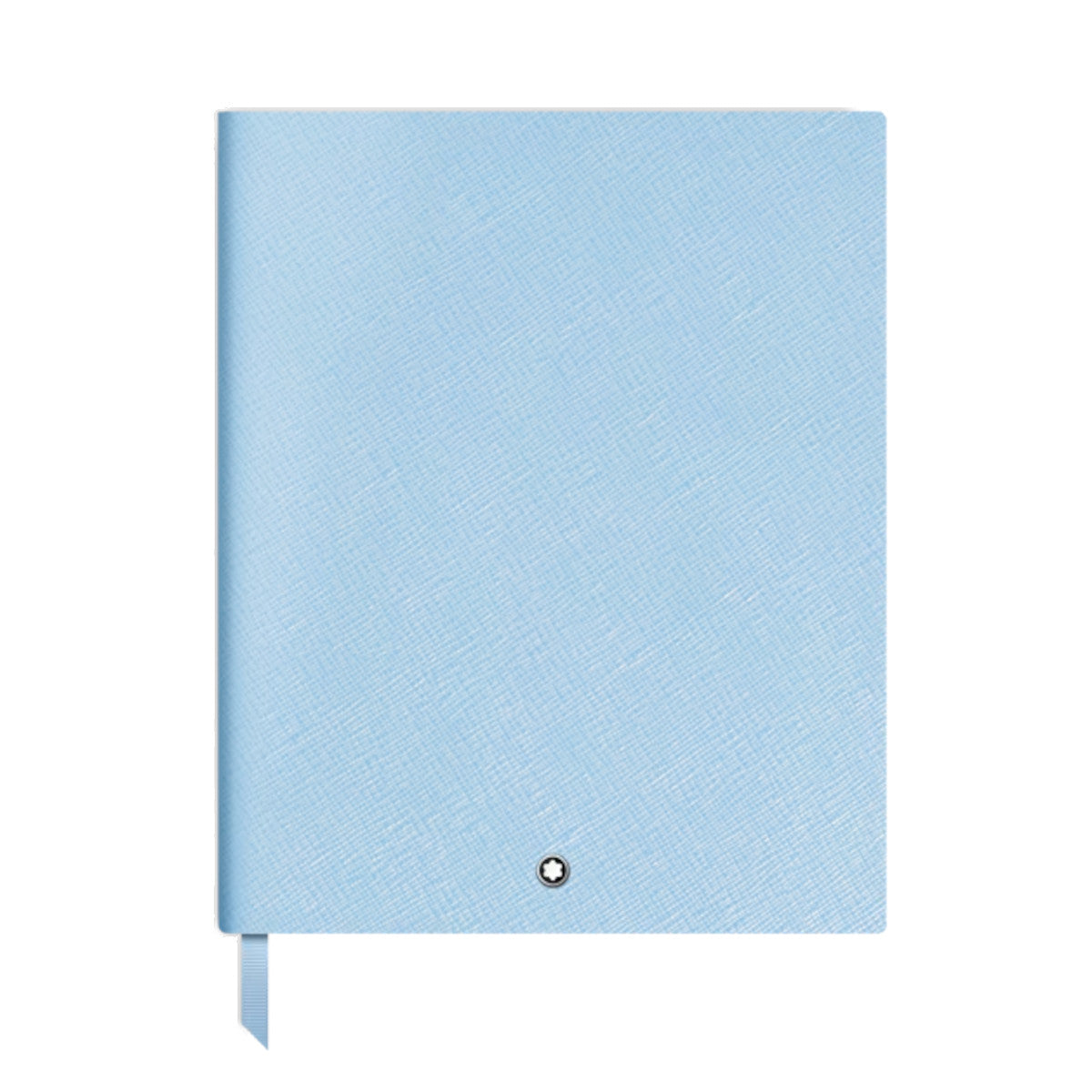 Carnet Grand Format en Cuir Montblanc Sartorial, pages blanches