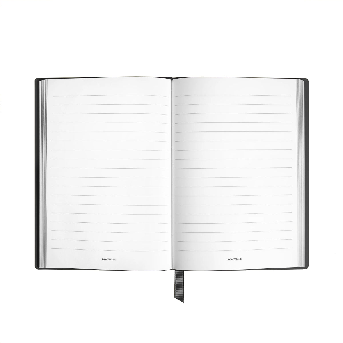 Notebook #146 small size, lime green leather Montblanc Extreme 3.0, green - Lined 
