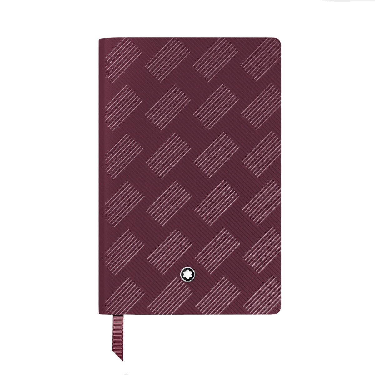 Notebook #148 pocket size, cassis leather Montblanc Extreme 3.0, burgundy - Lined 