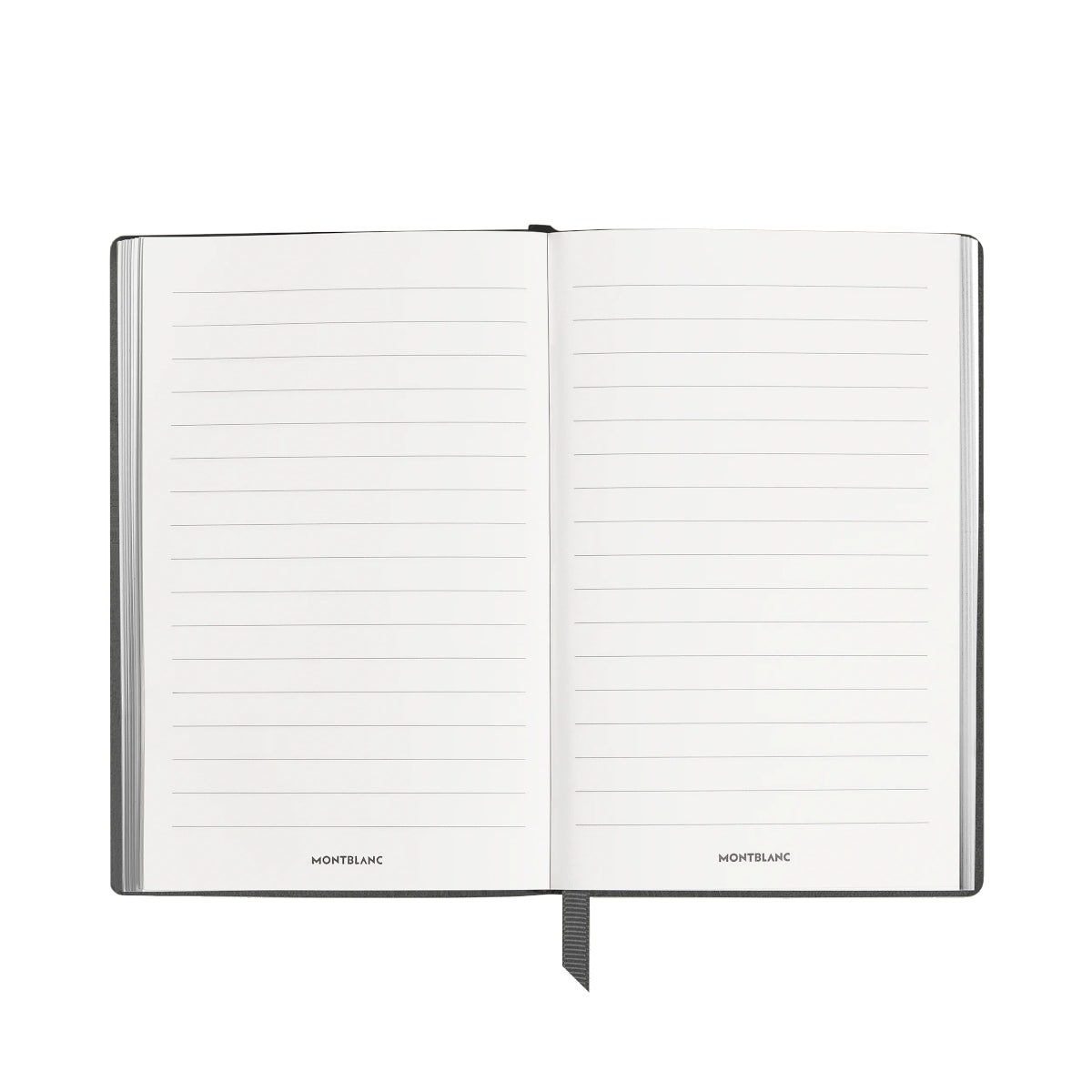 Notebook #163 large format, lime green leather Montblanc Extreme 3.0, green - Lined 